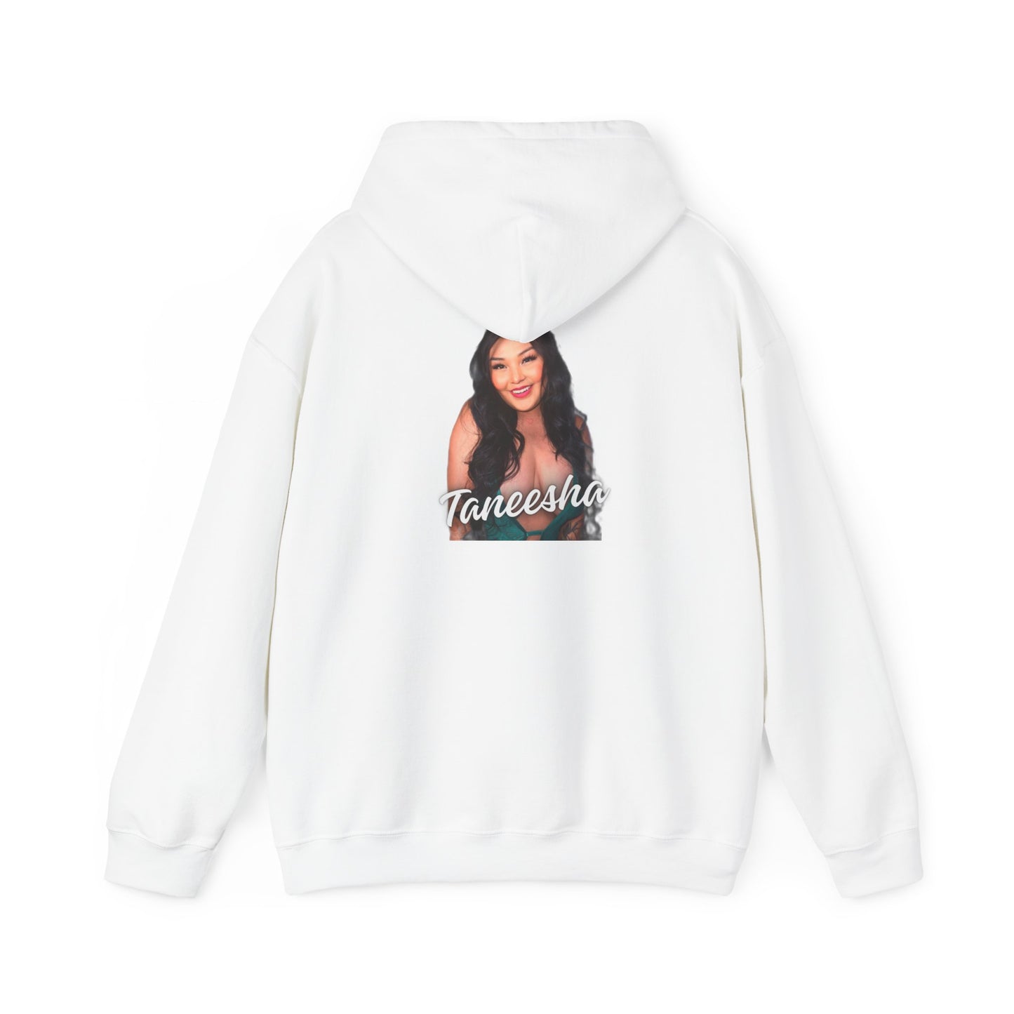 Taneesha Unisex Hooded Sweatshirt