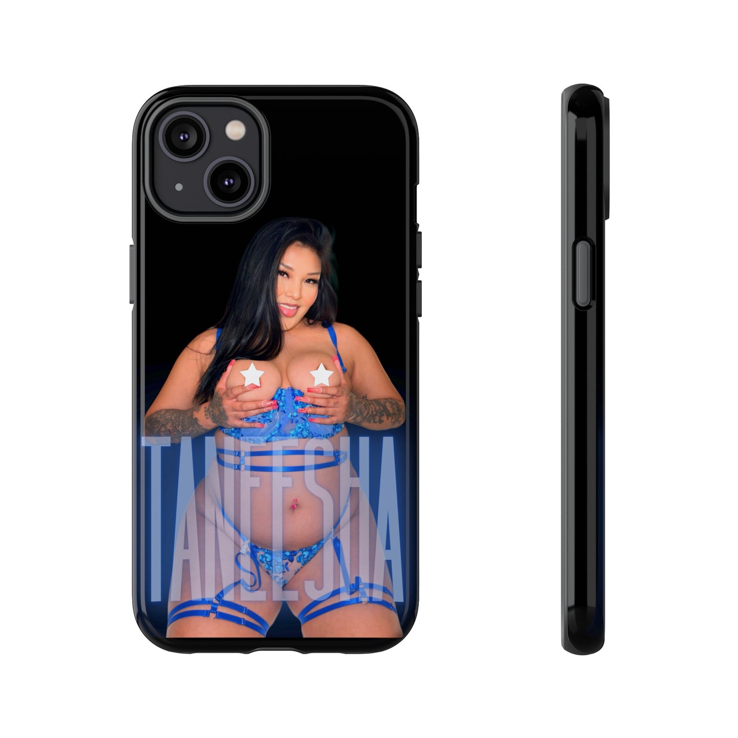 TANEESHA Tough Phone Cases