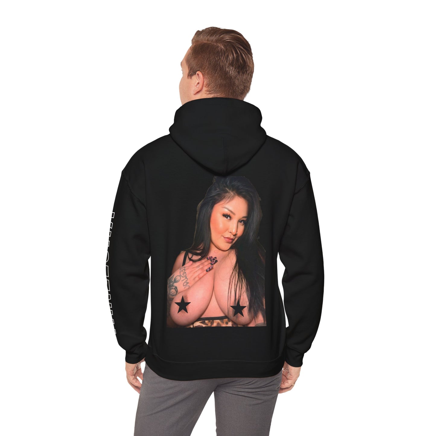 TANEESHA Unisex Hooded Sweatshirt