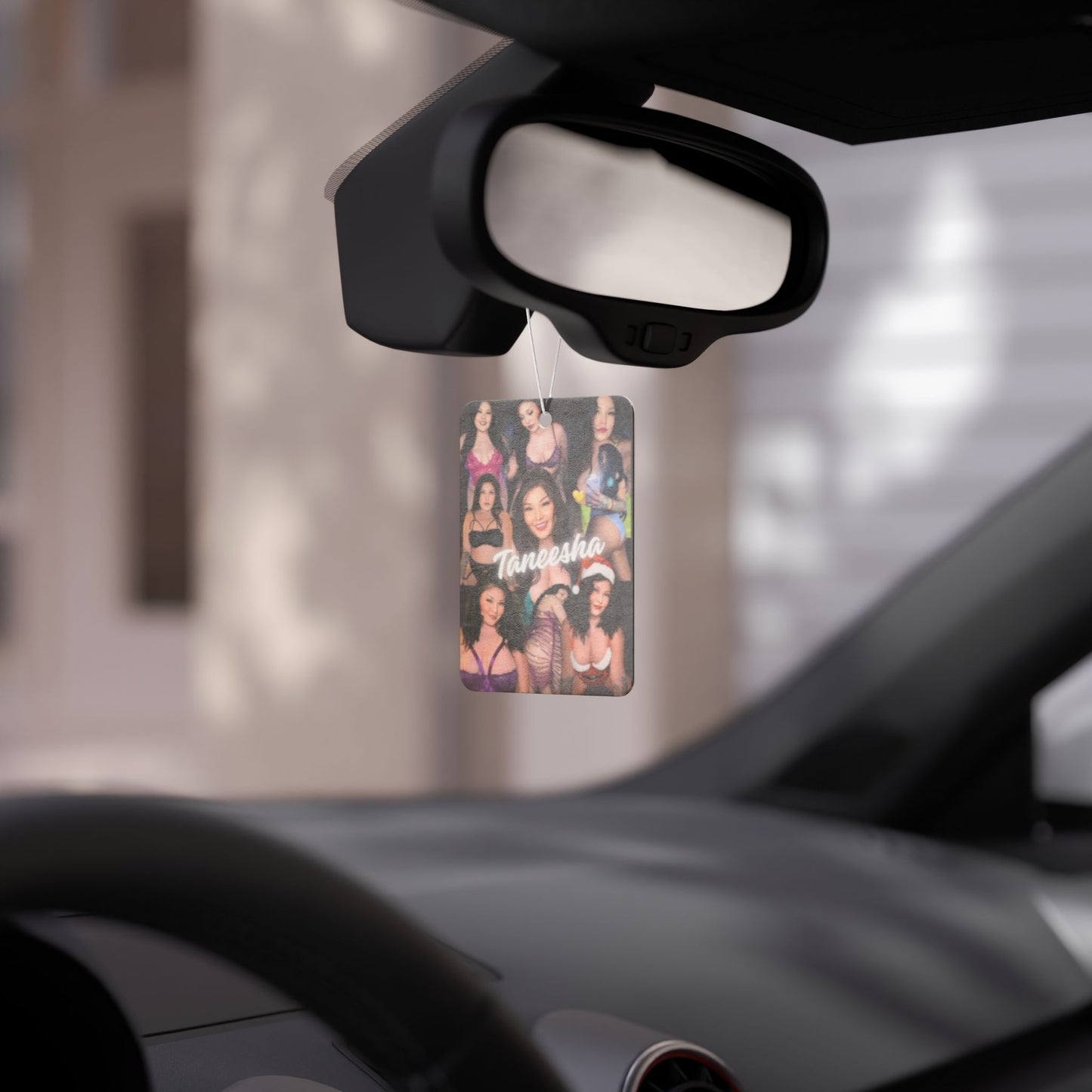 Taneesha Car Air Freshener