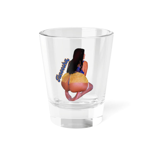 Taneesha Shot Glass, 1.5oz