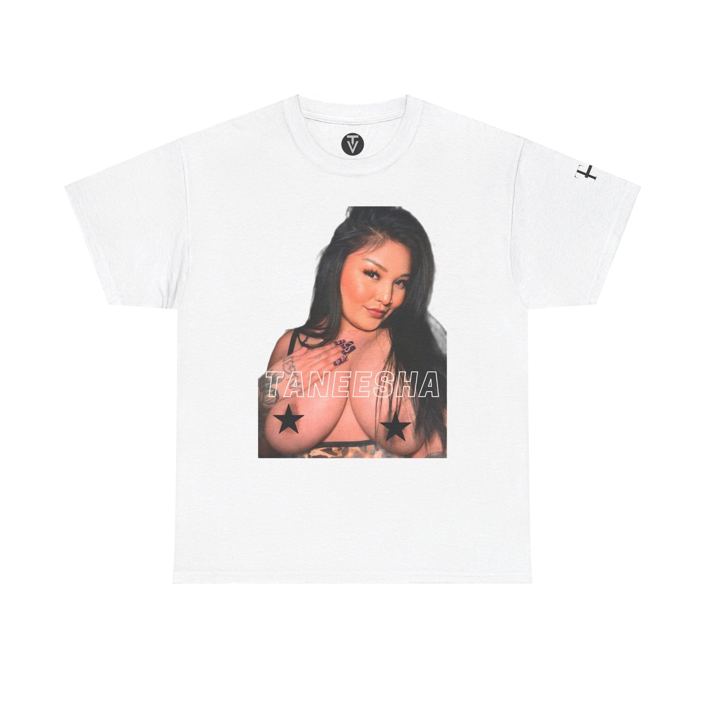 TANEESHA Unisex Heavy Cotton Tee