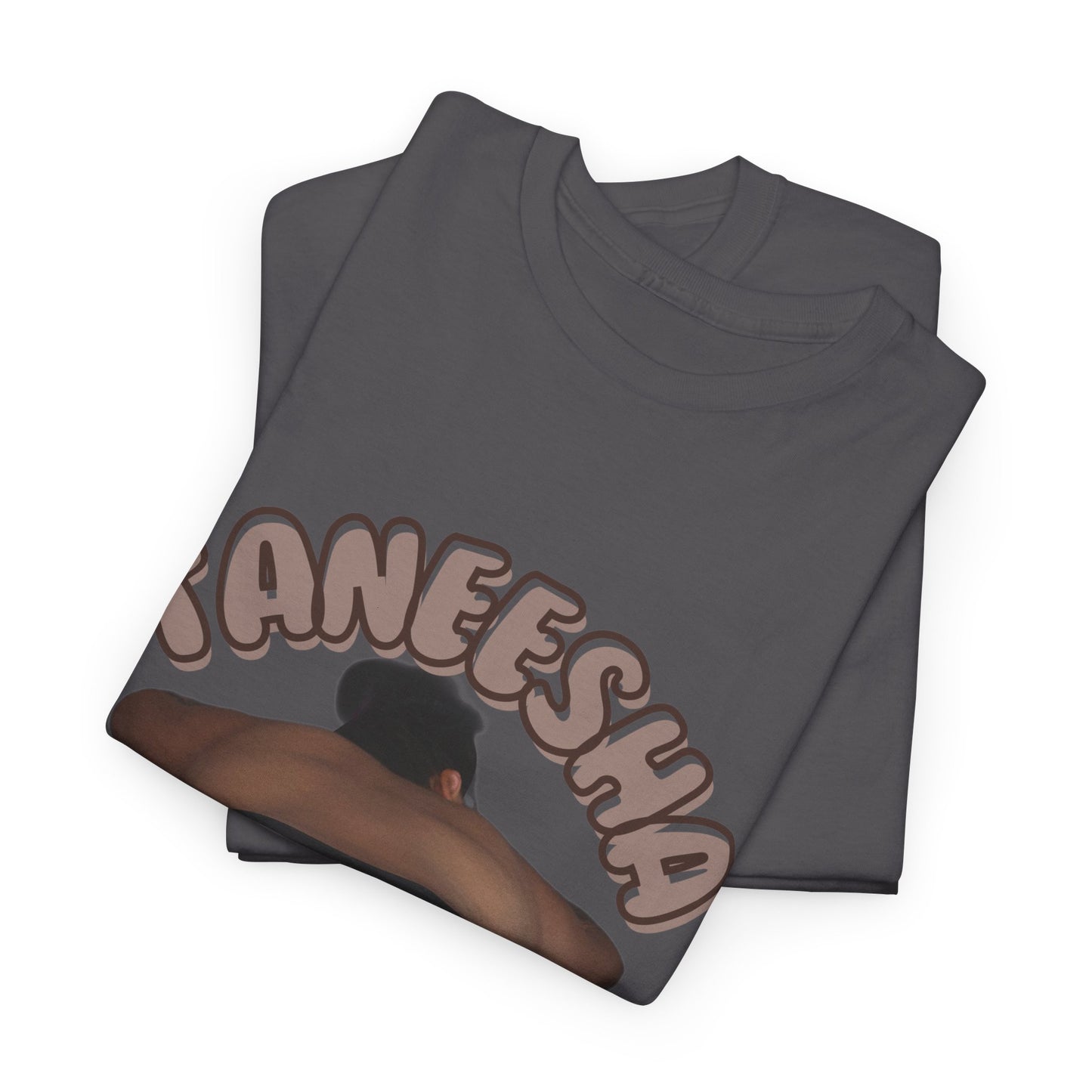 TANEESHA Unisex Heavy Cotton Tee