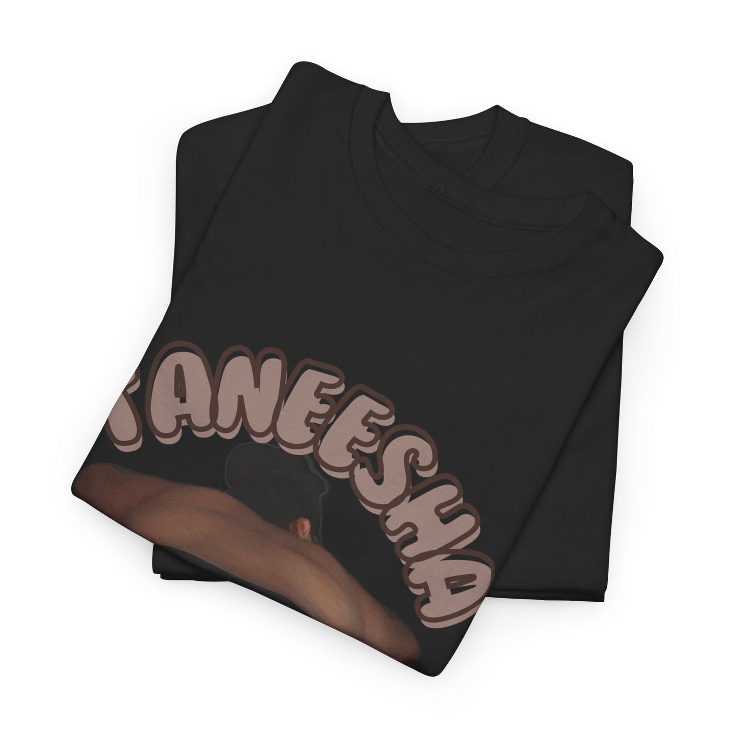 TANEESHA Unisex Heavy Cotton Tee