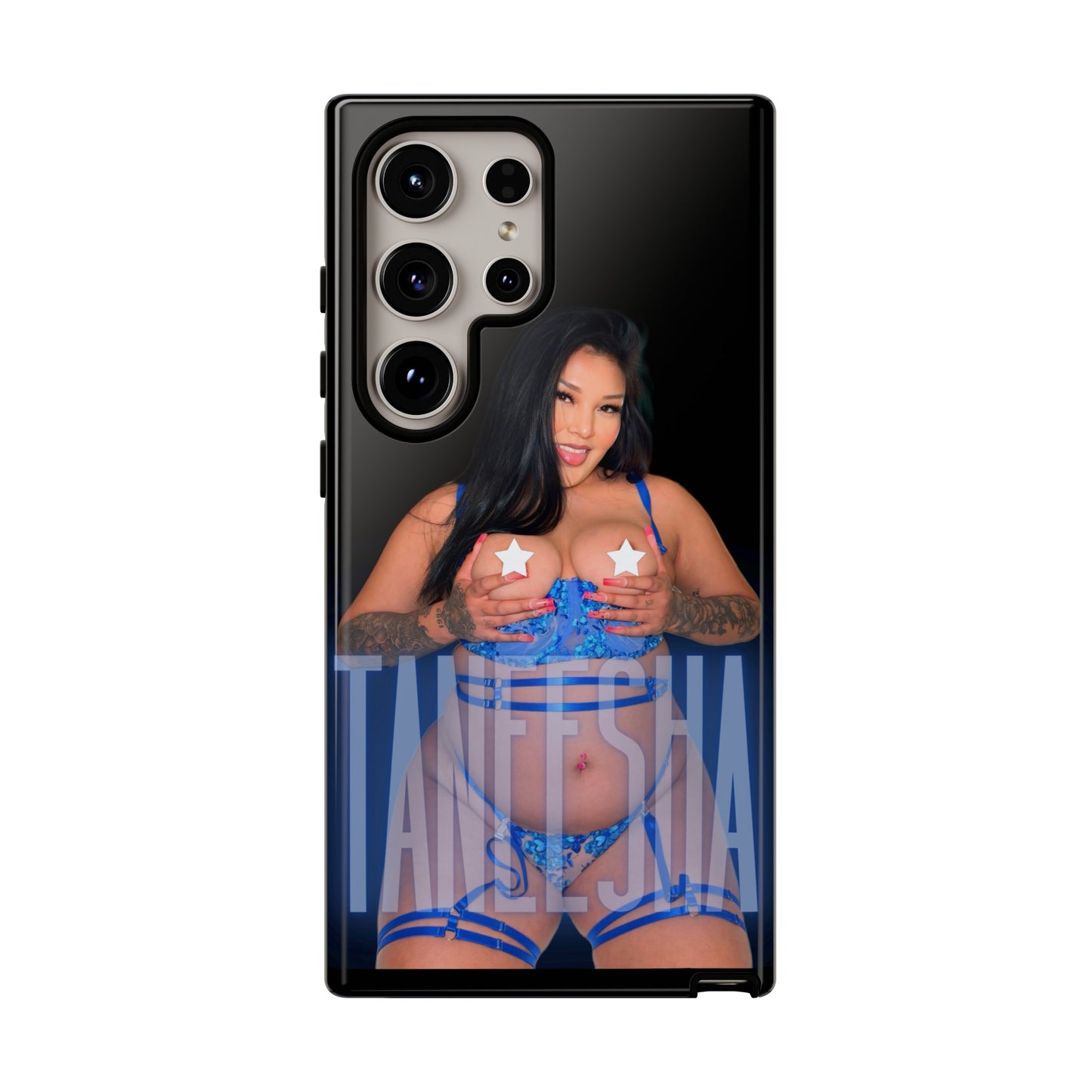 TANEESHA Tough Phone Cases