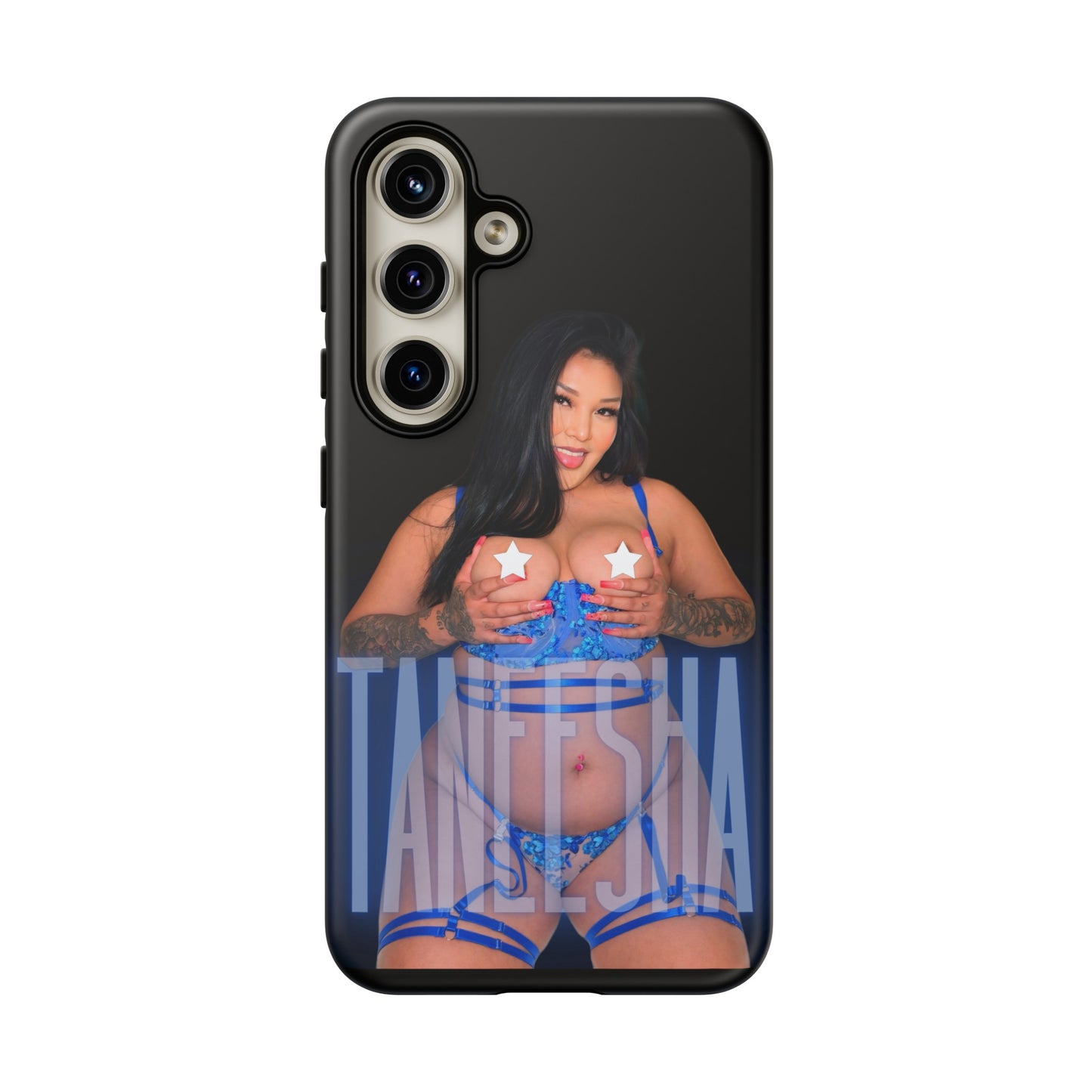 TANEESHA Tough Phone Cases