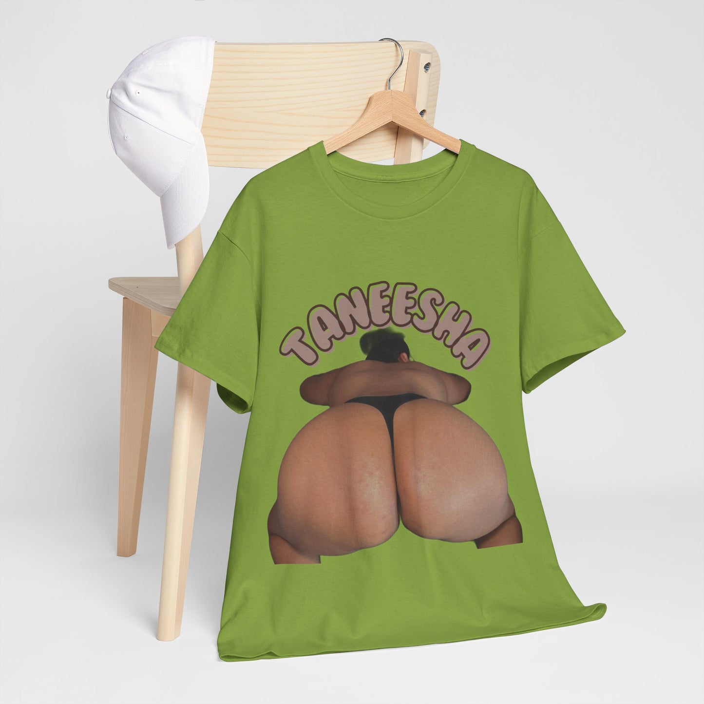 TANEESHA Unisex Heavy Cotton Tee