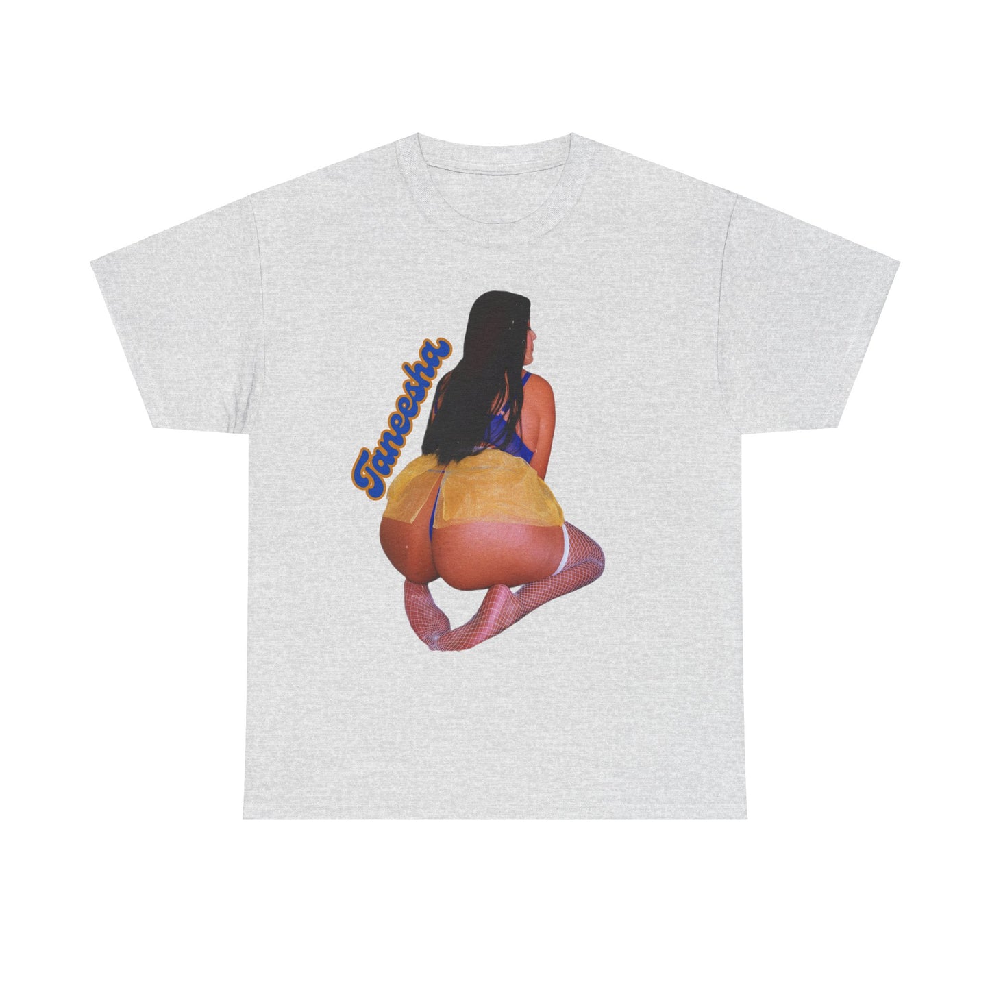 Taneesha Unisex Heavy Cotton Tee