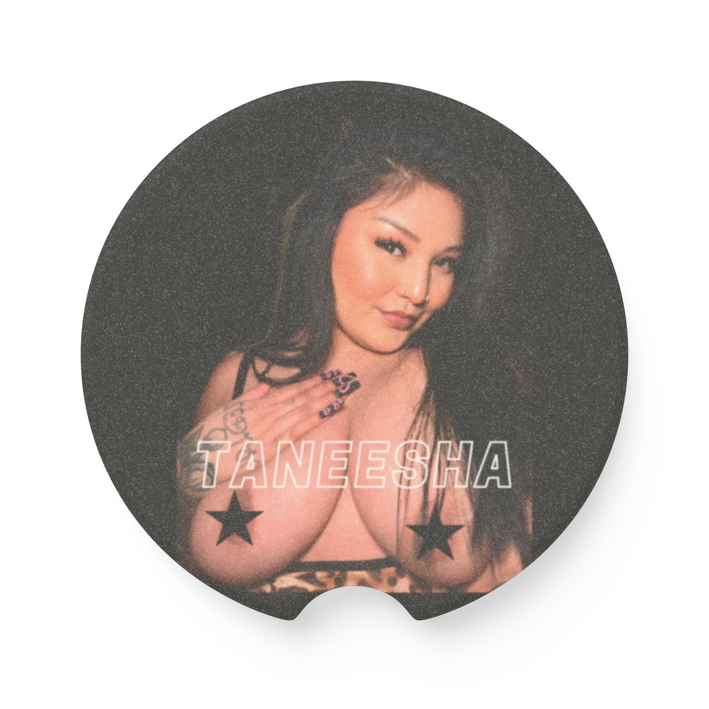 TANEESHA Car Coaster