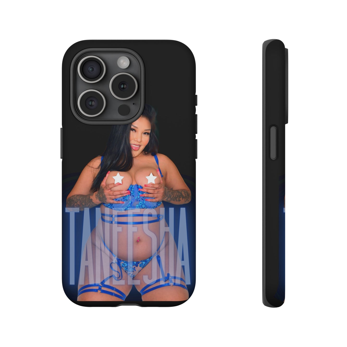 TANEESHA Tough Phone Cases