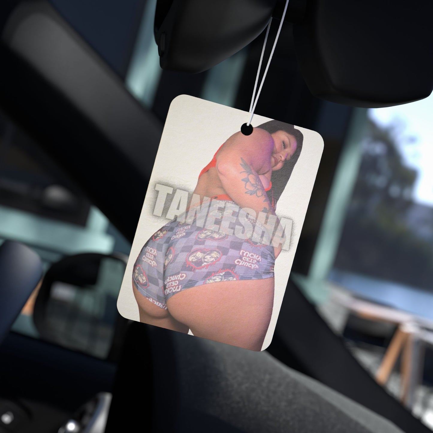 TANEESHA Car Air Freshener