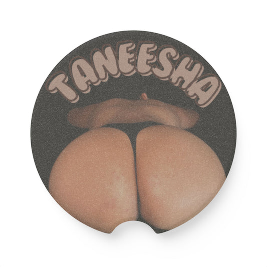 TANEESHA Car Coaster