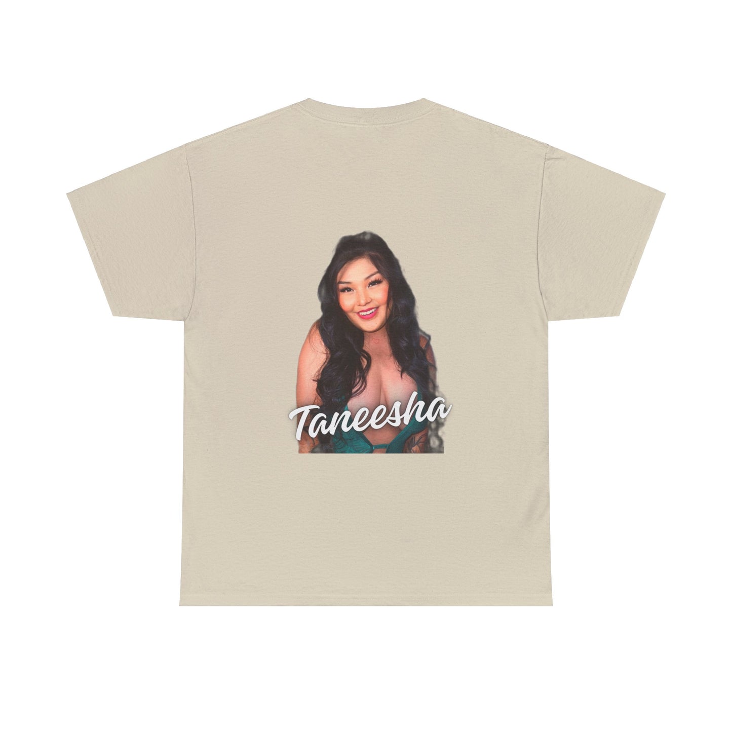 Taneesha Unisex Cotton Tee