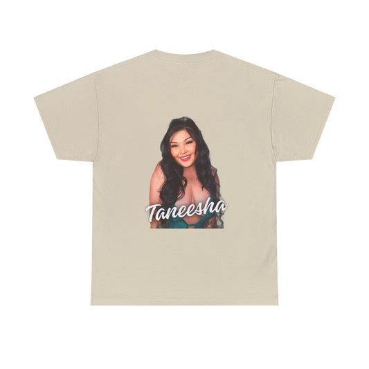 Taneesha Unisex Cotton Tee