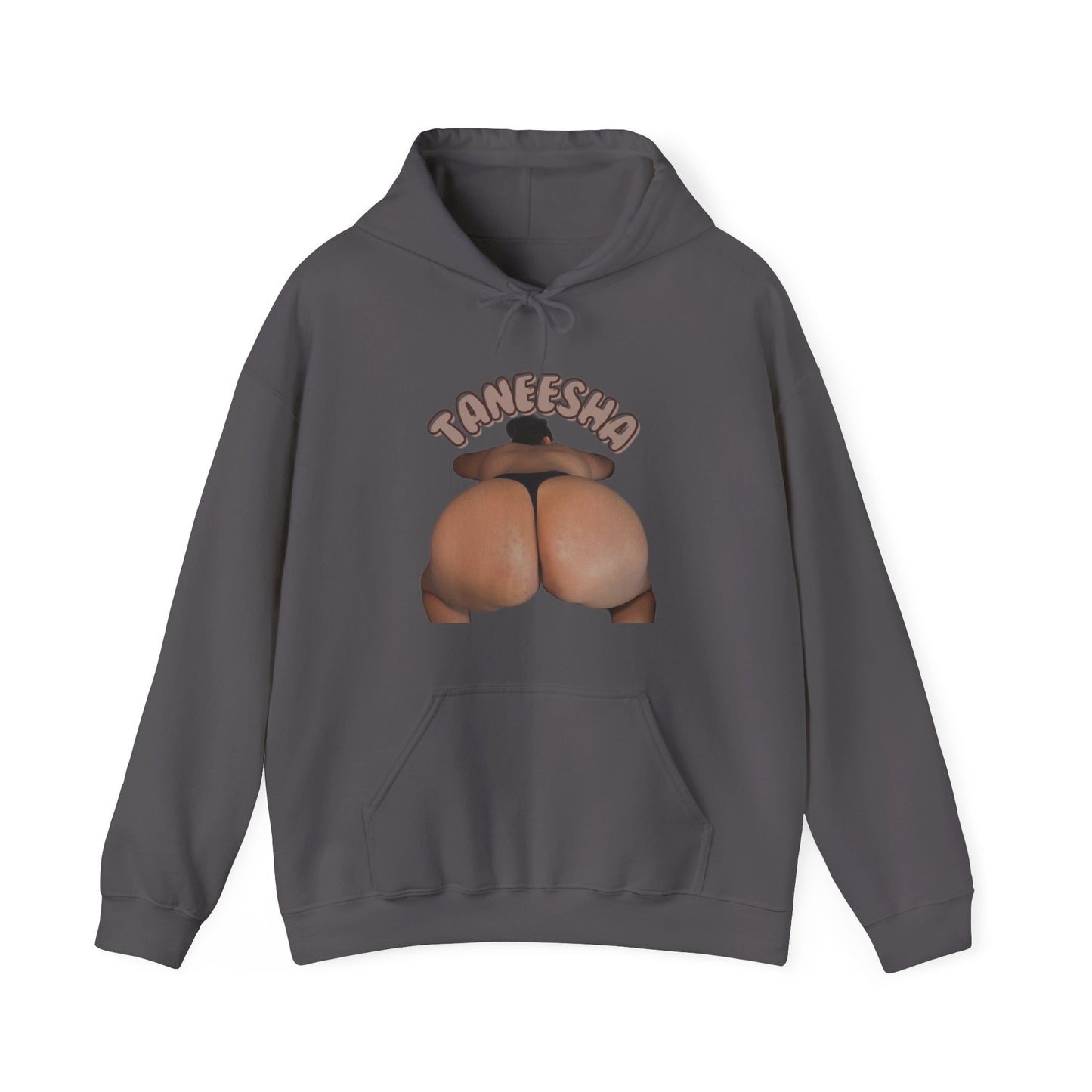 TANEESHA Unisex Hooded Sweatshirt