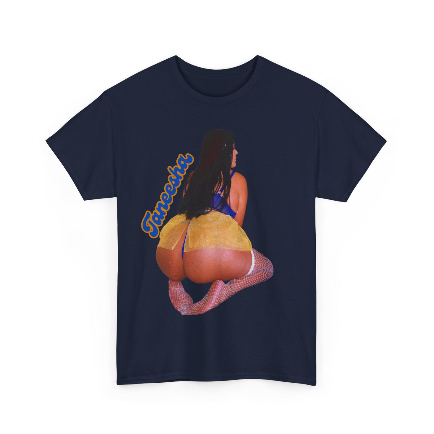 Taneesha Unisex Heavy Cotton Tee