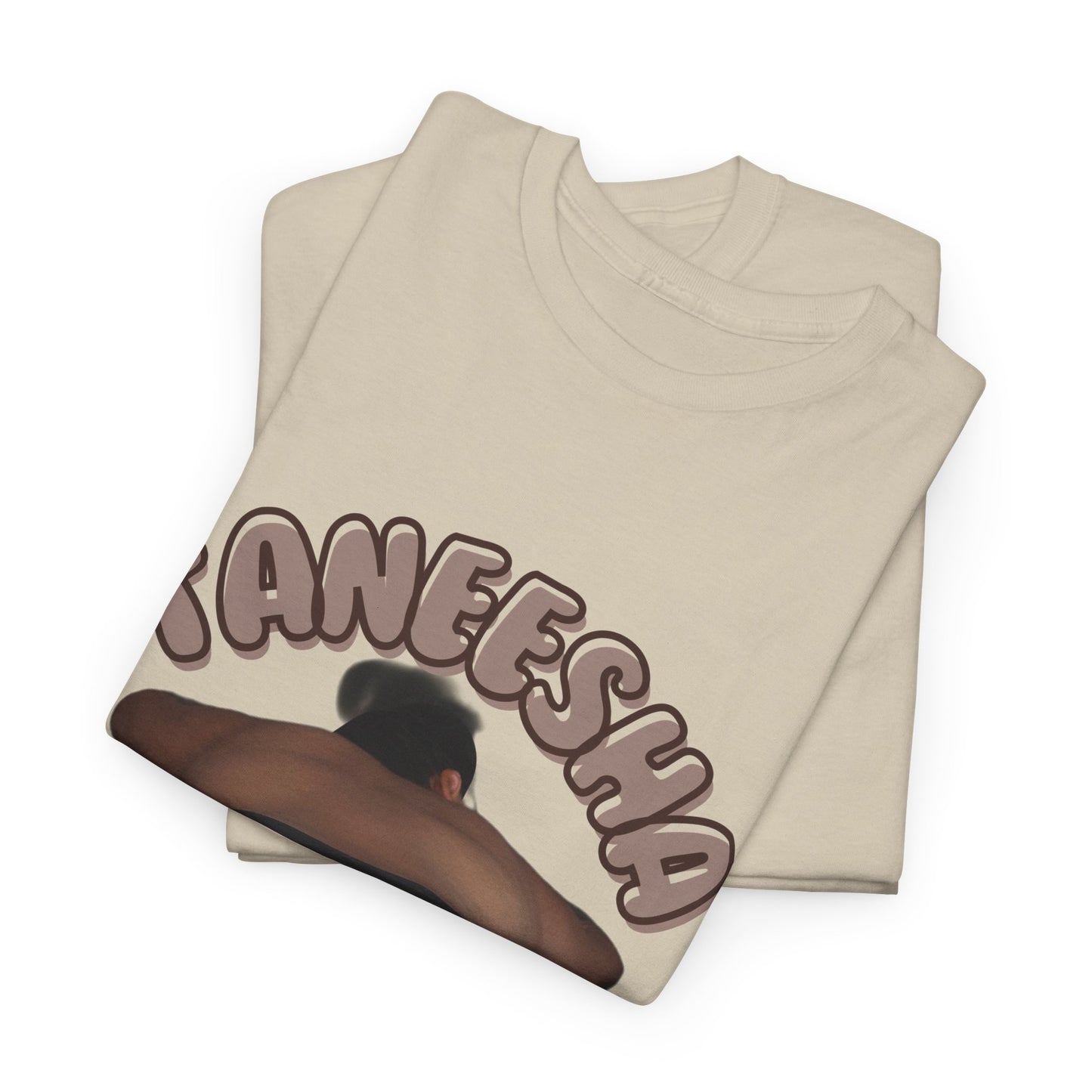 TANEESHA Unisex Heavy Cotton Tee