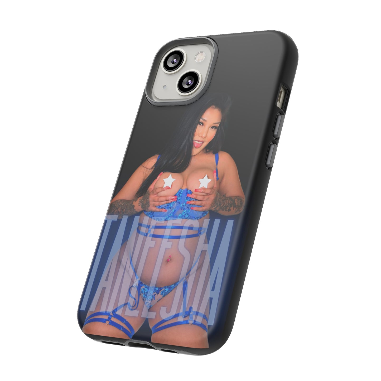 TANEESHA Tough Phone Cases