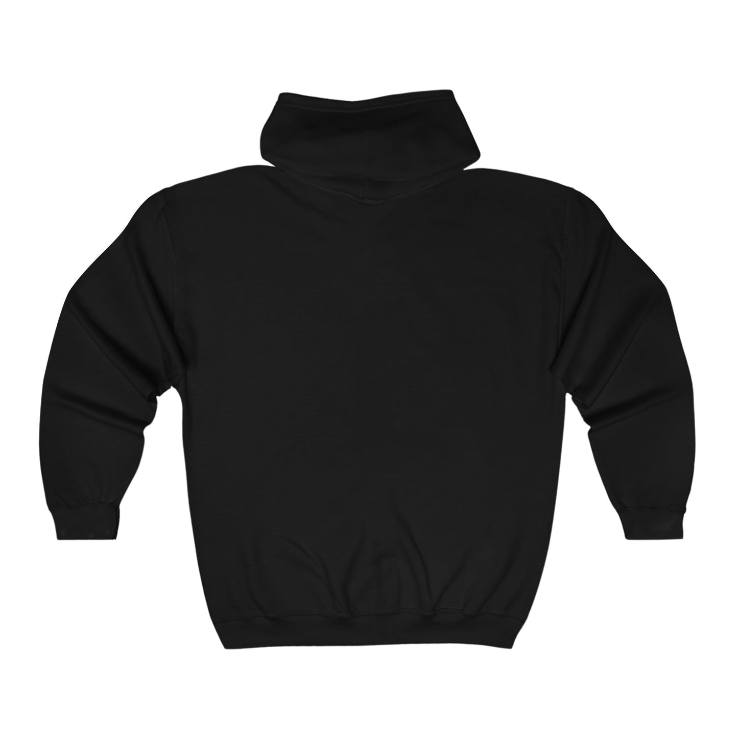 TV Unisex Full Zip Hooded Sweatshirt