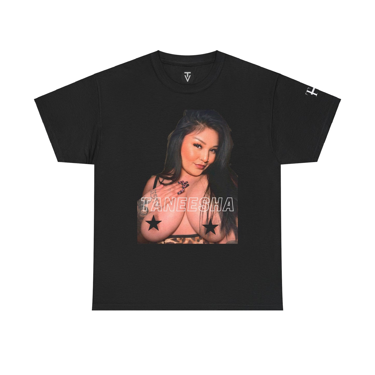 TANEESHA Unisex Heavy Cotton Tee