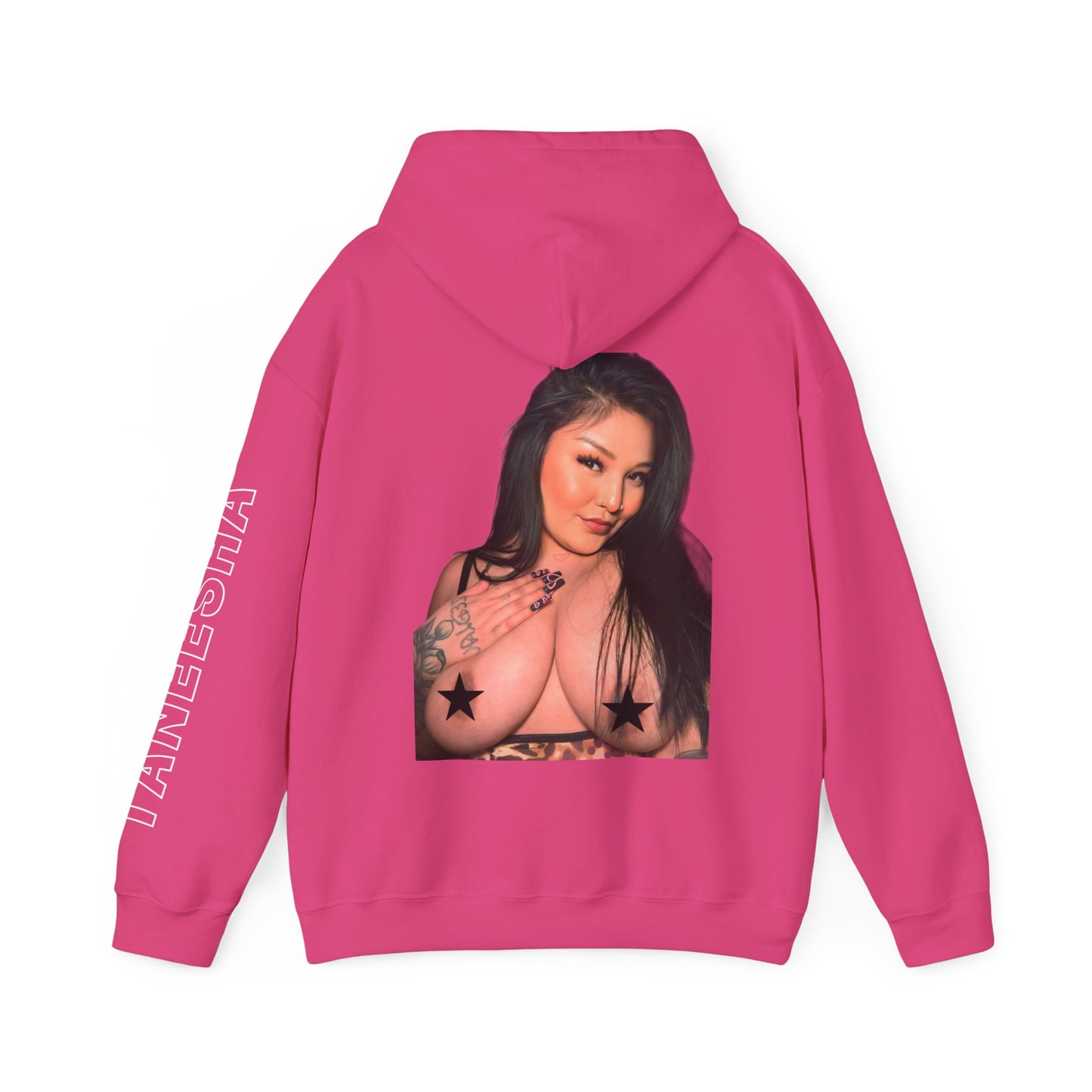 TANEESHA Unisex Hooded Sweatshirt