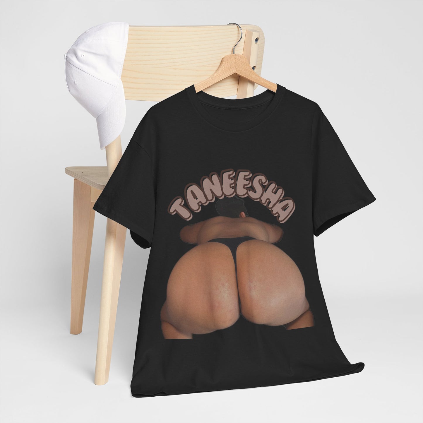 TANEESHA Unisex Heavy Cotton Tee