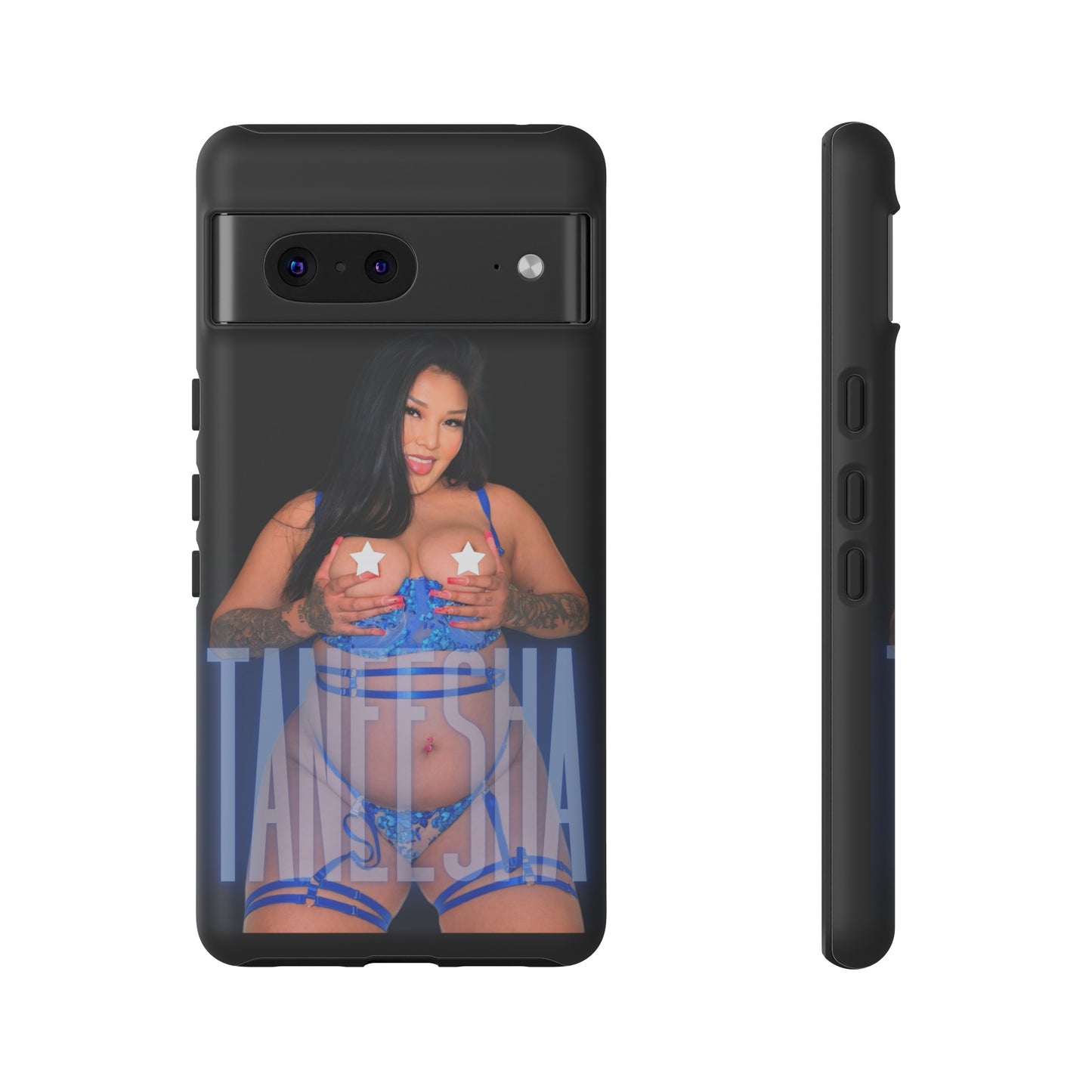 TANEESHA Tough Phone Cases