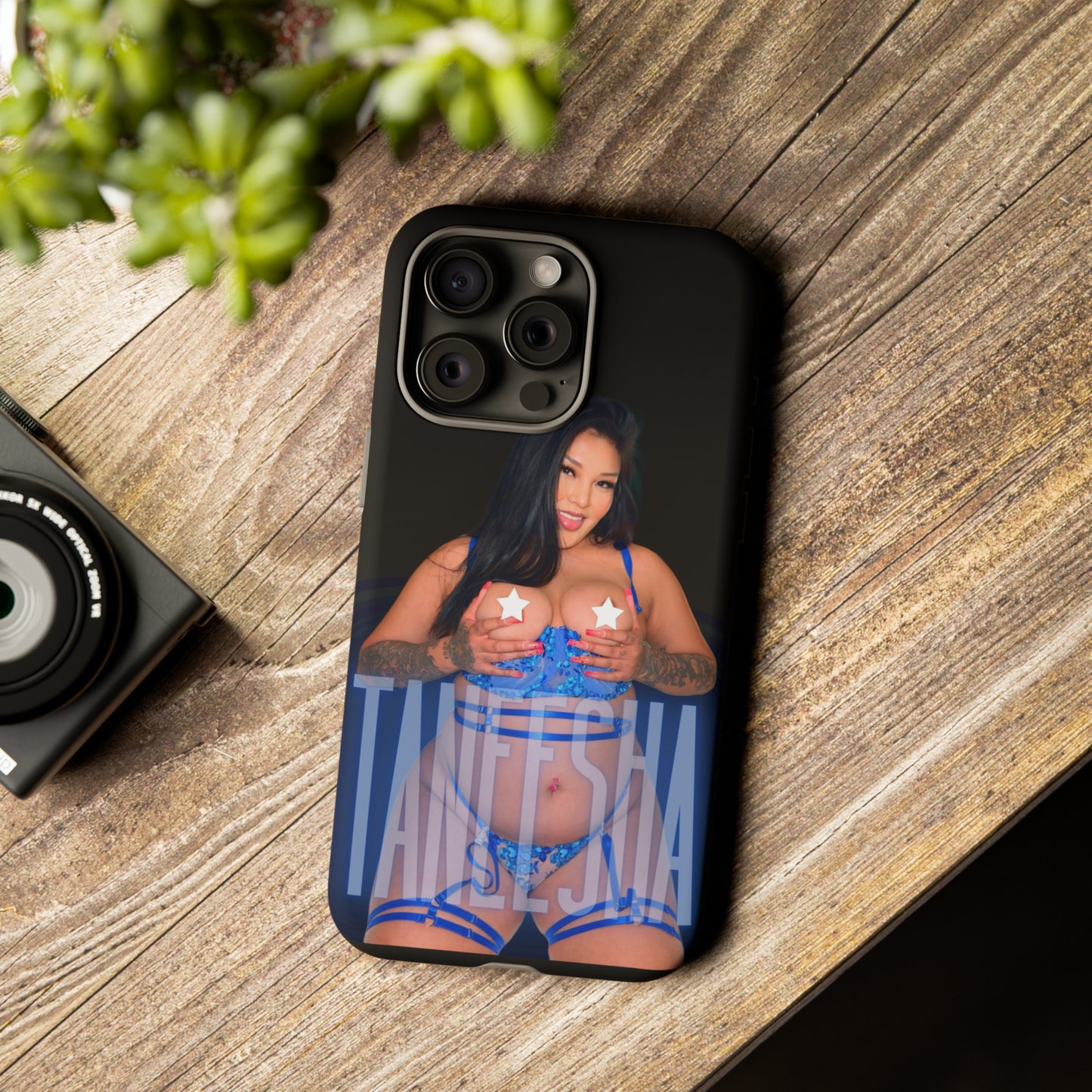 TANEESHA Tough Phone Cases