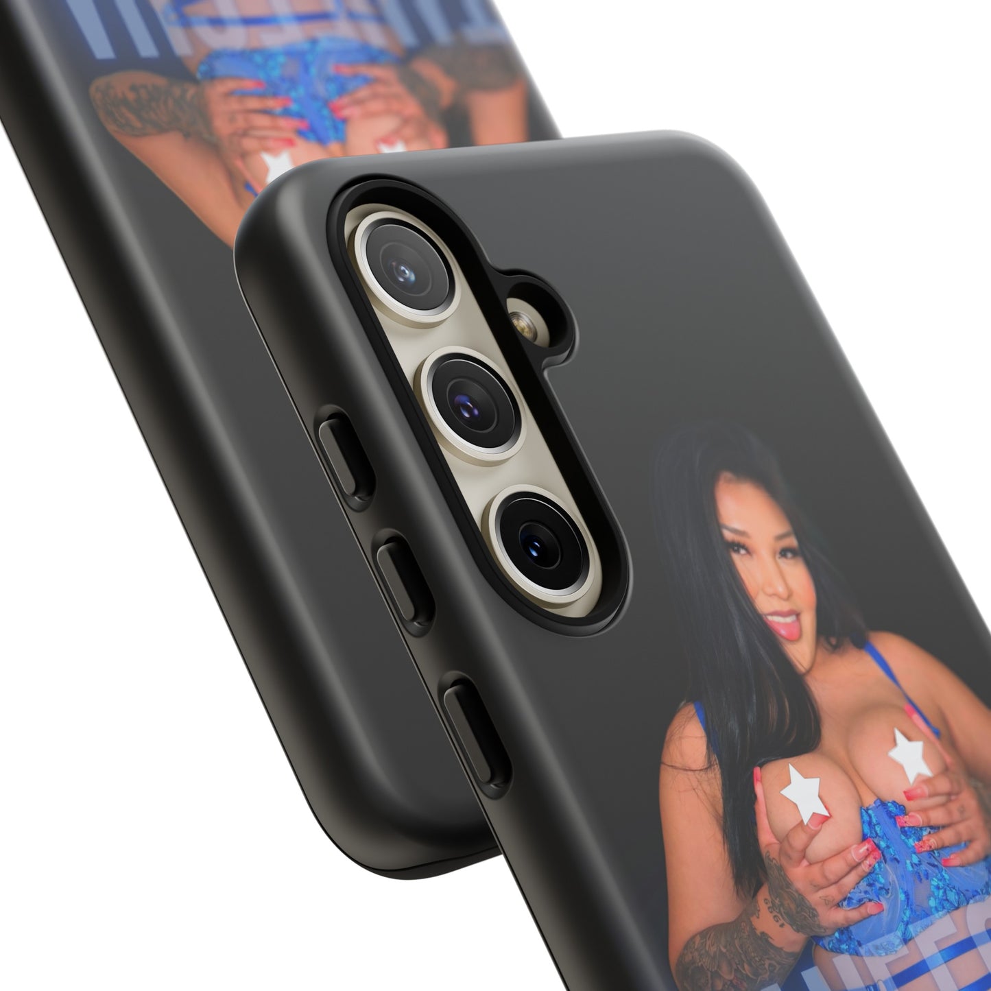 TANEESHA Tough Phone Cases