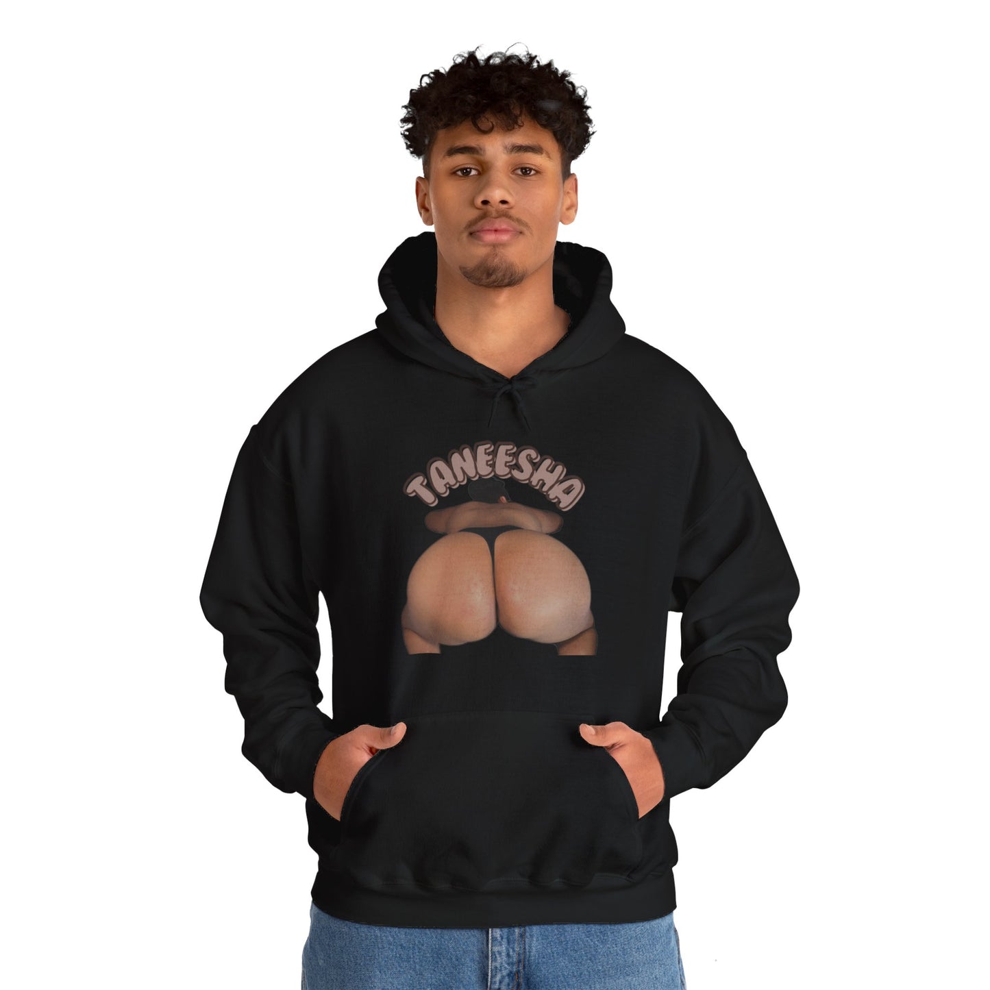 TANEESHA Unisex Hooded Sweatshirt