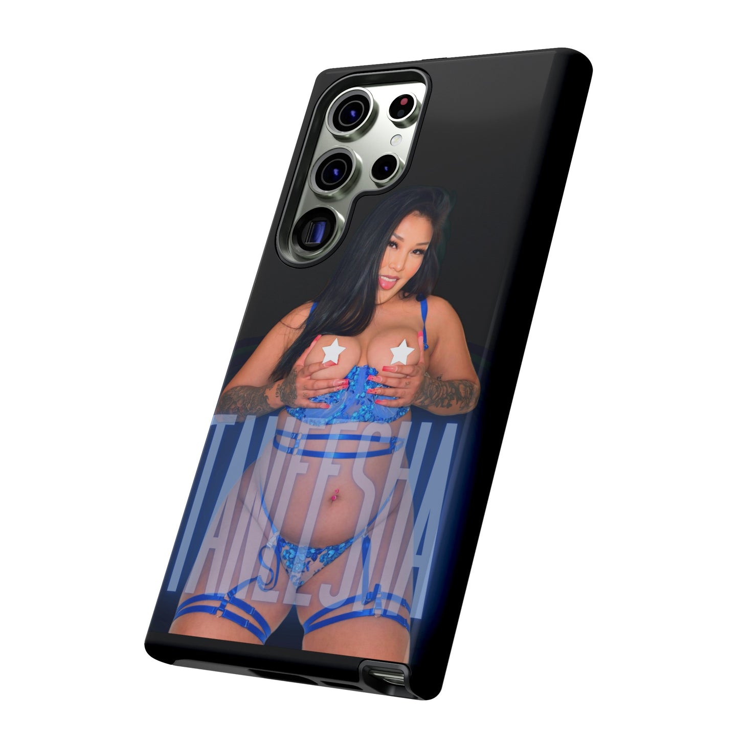 TANEESHA Tough Phone Cases