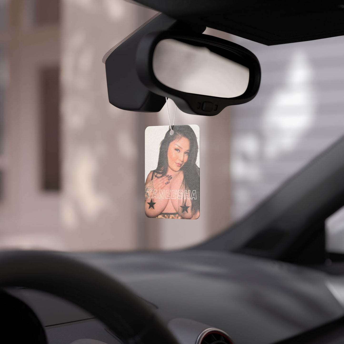 TANEESHA Car Air Freshener