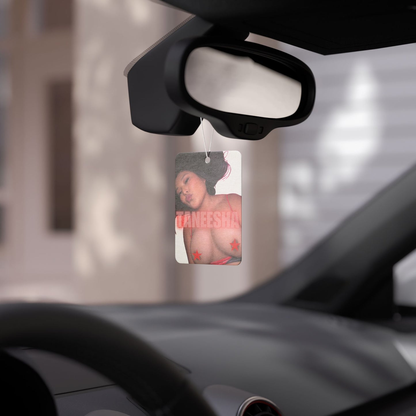 TANEESHA Car Air Freshener