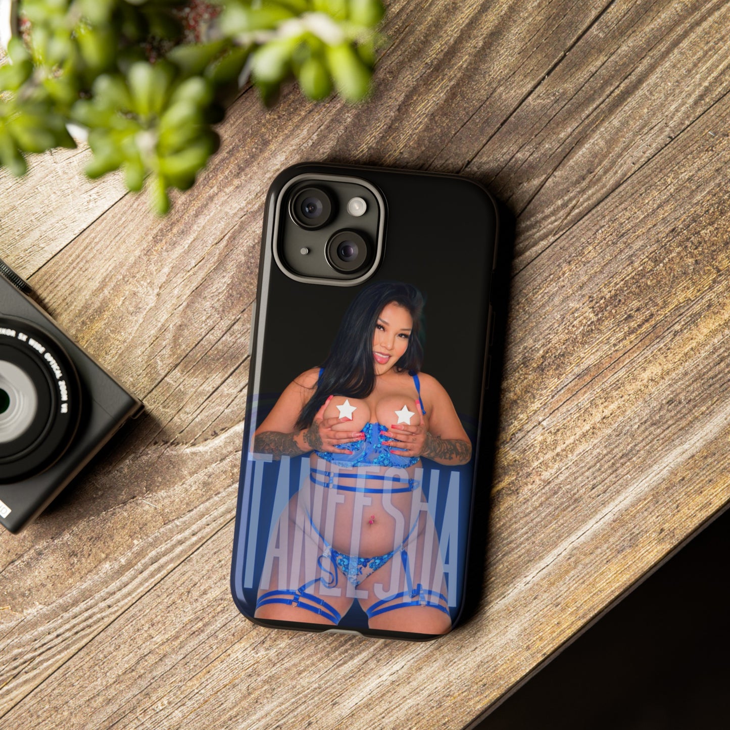 TANEESHA Tough Phone Cases