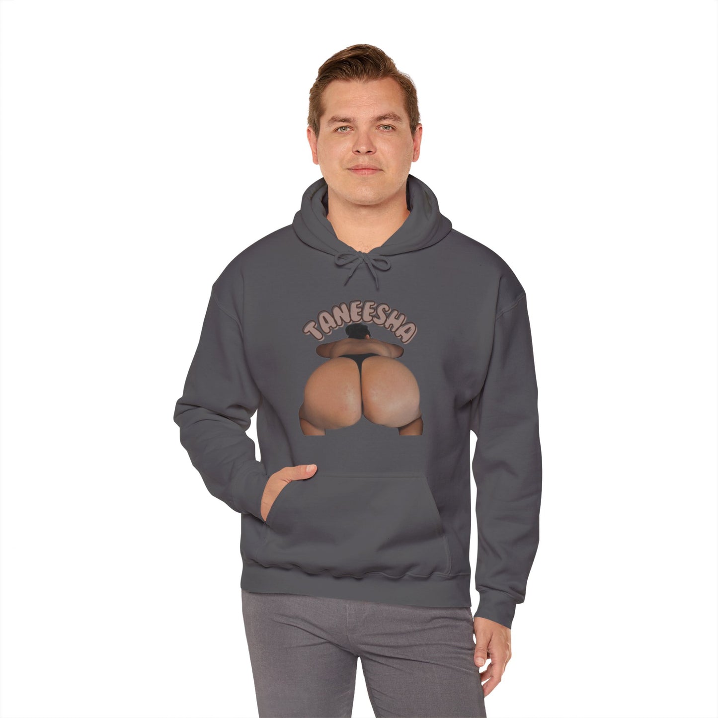 TANEESHA Unisex Hooded Sweatshirt