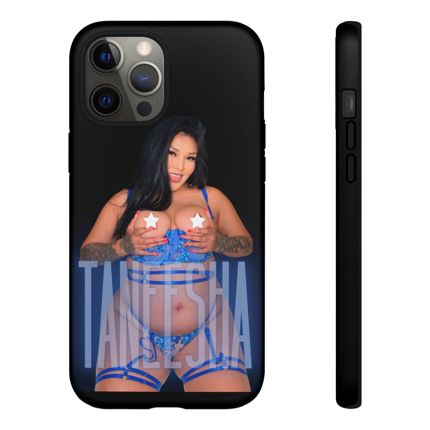 TANEESHA Tough Phone Cases