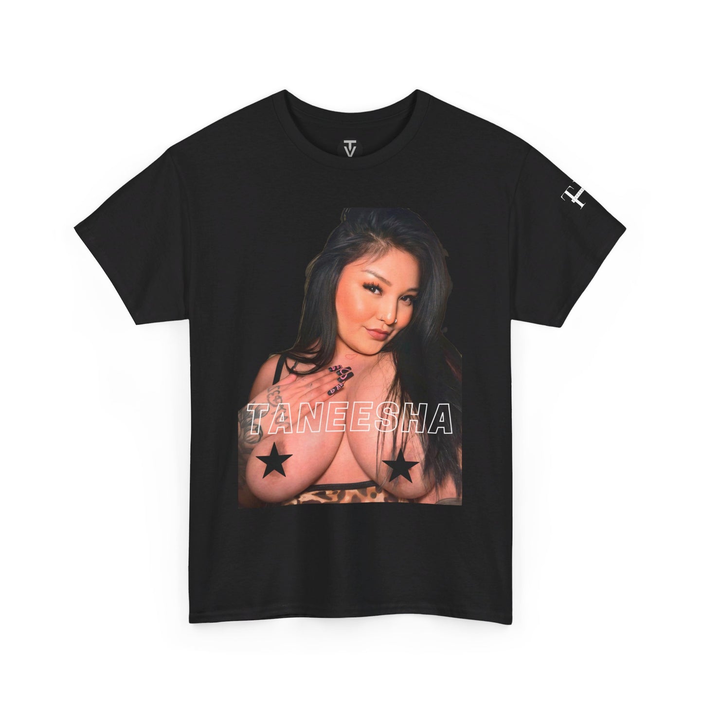 TANEESHA Unisex Heavy Cotton Tee