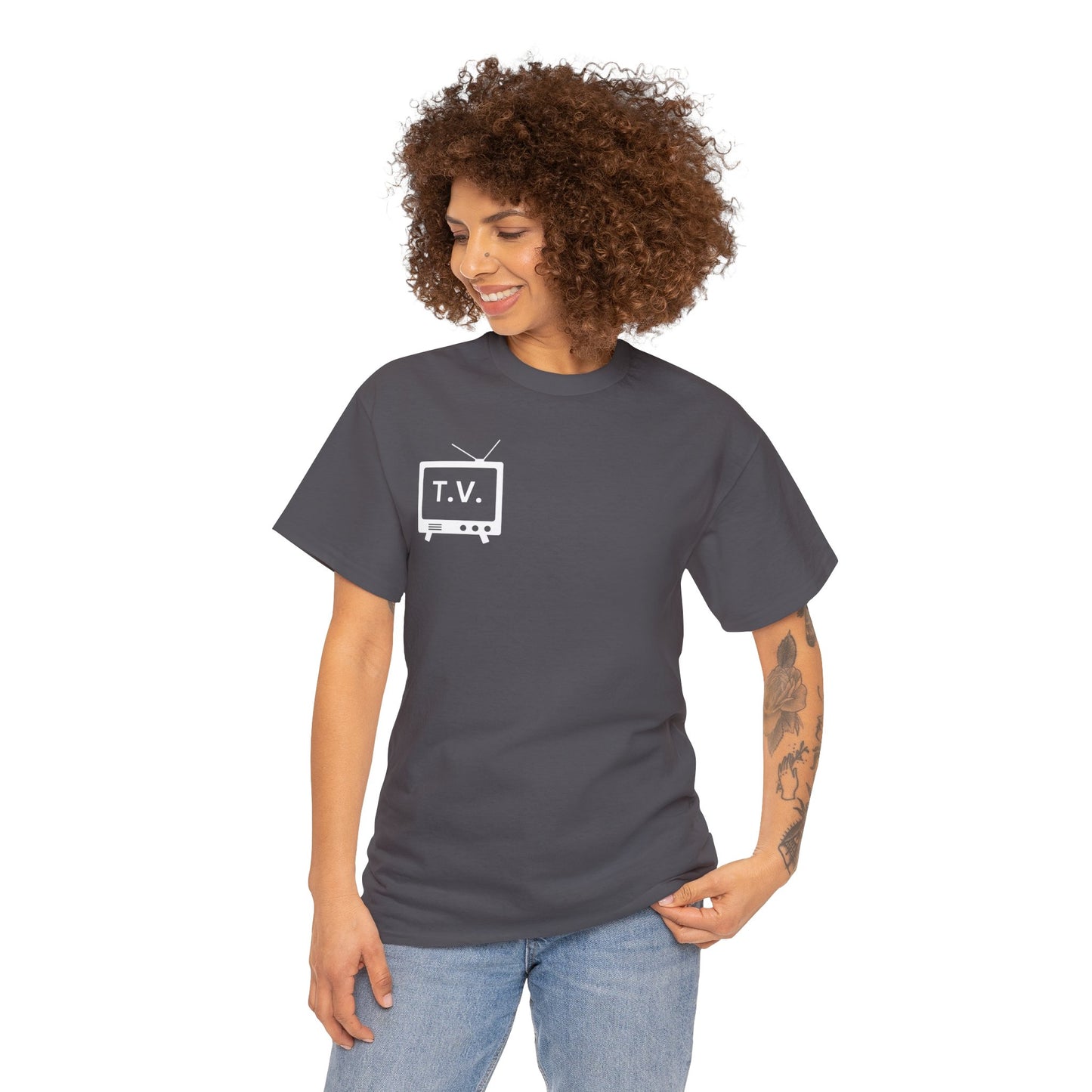 Taneesha Unisex Cotton Tee