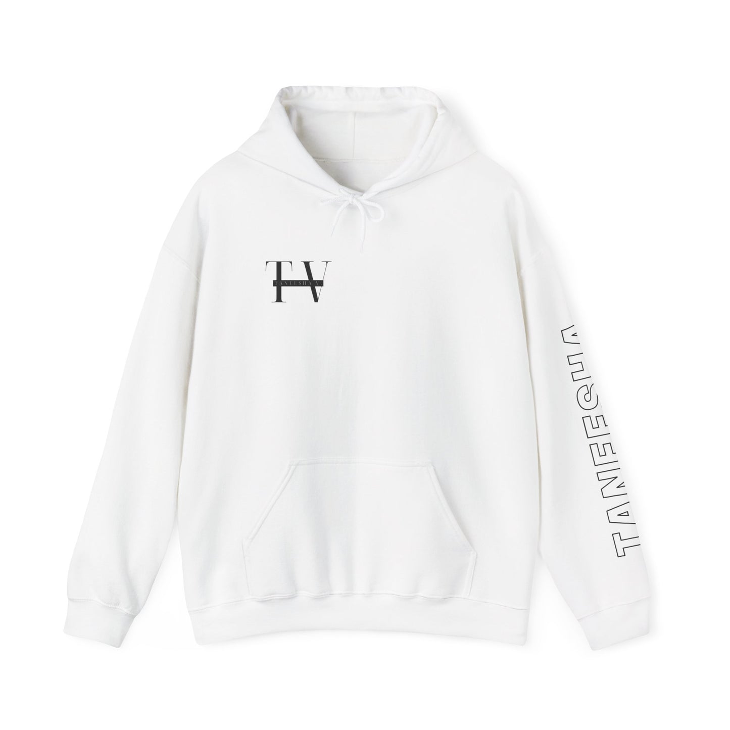 TANEESHA Unisex Hooded Sweatshirt