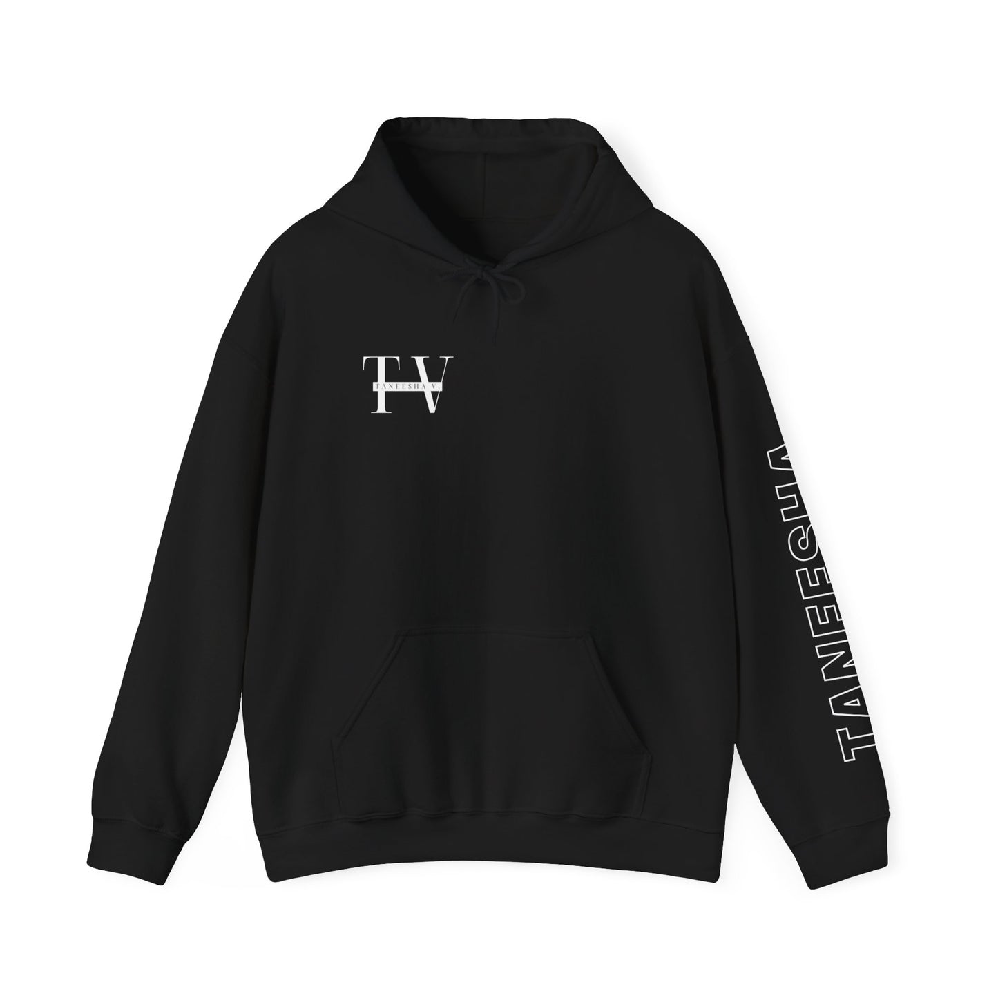 TANEESHA Unisex Hooded Sweatshirt