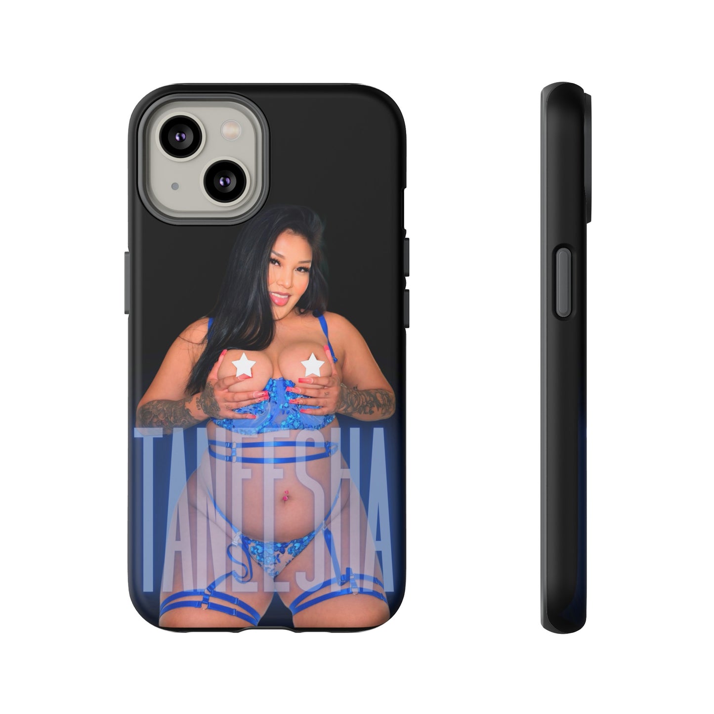 TANEESHA Tough Phone Cases