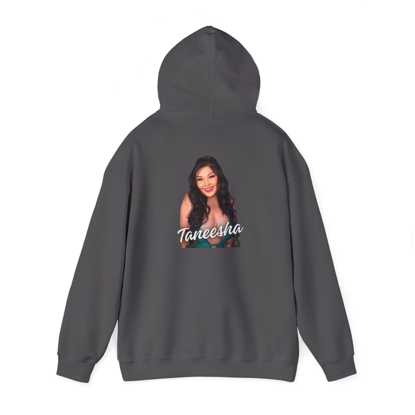 Taneesha Unisex Hooded Sweatshirt