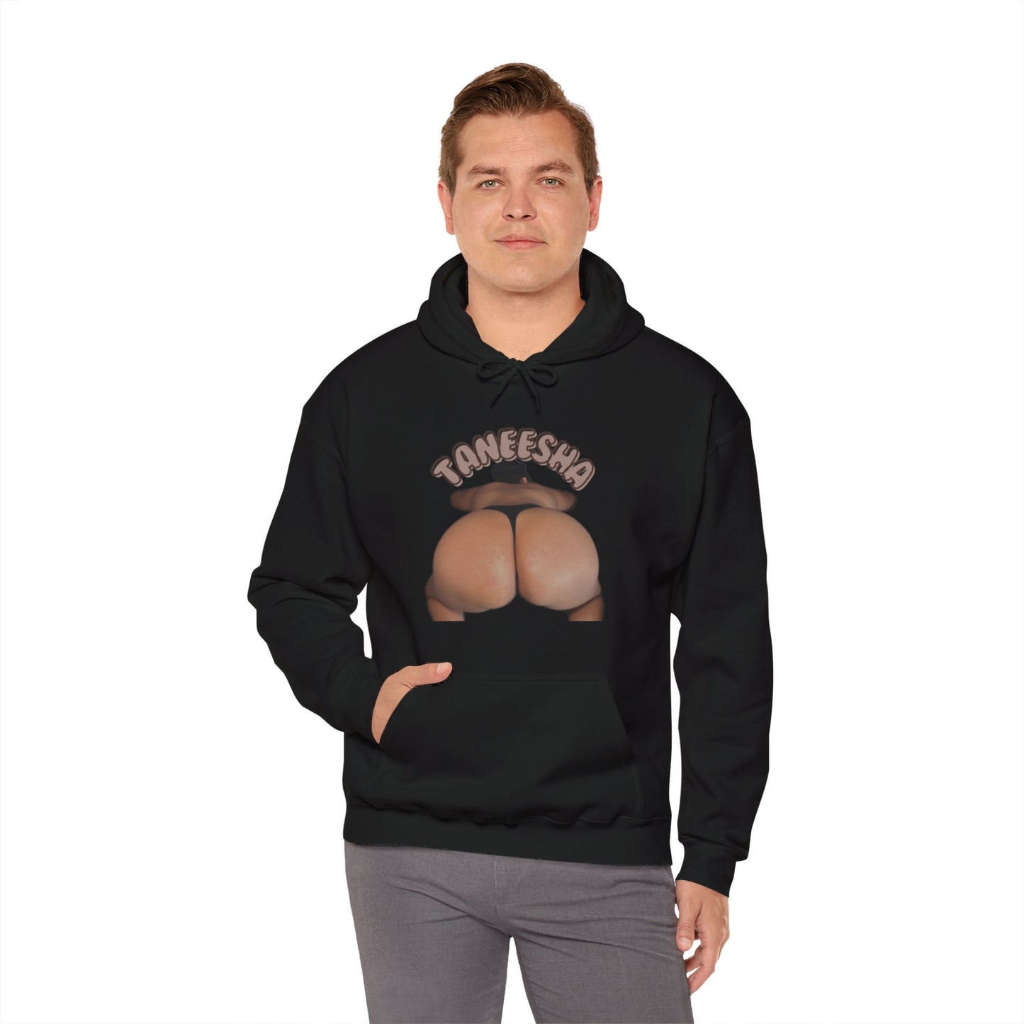 TANEESHA Unisex Hooded Sweatshirt