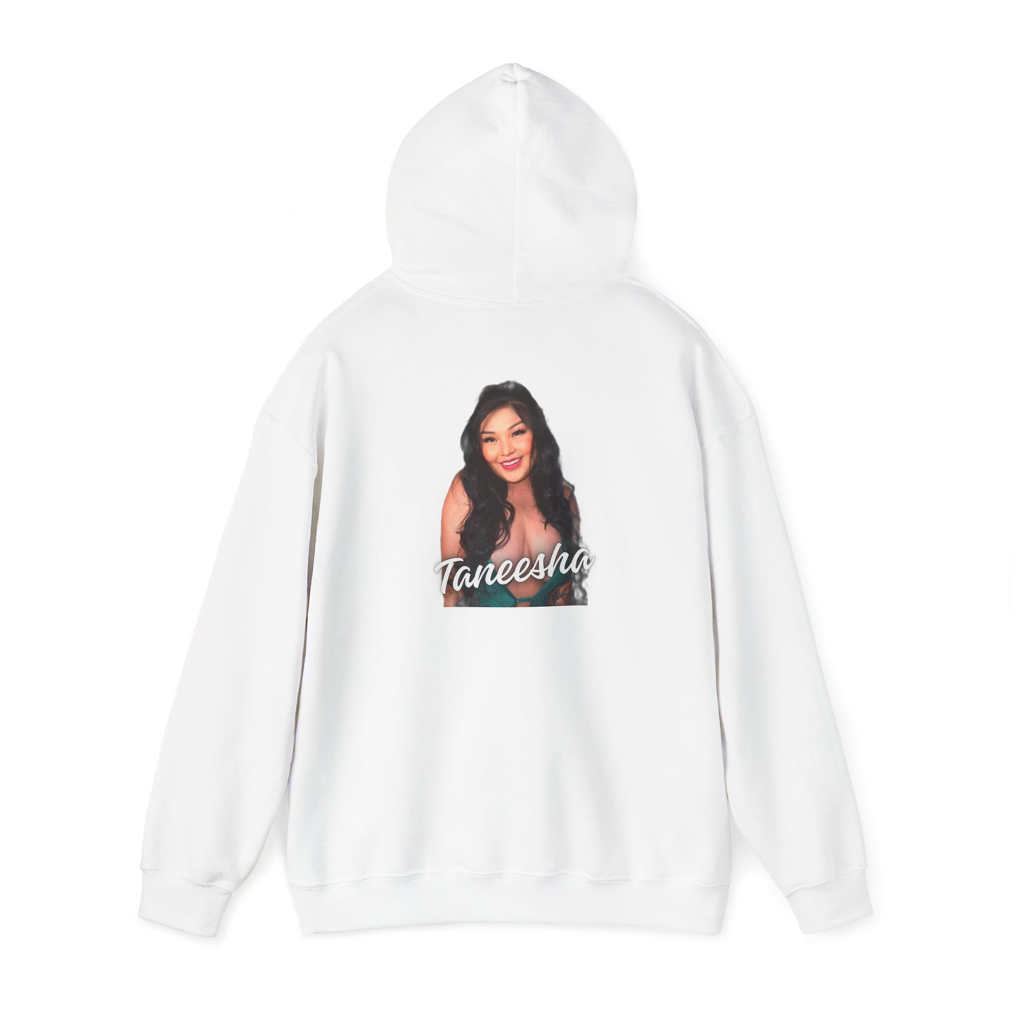 Taneesha Unisex Hooded Sweatshirt