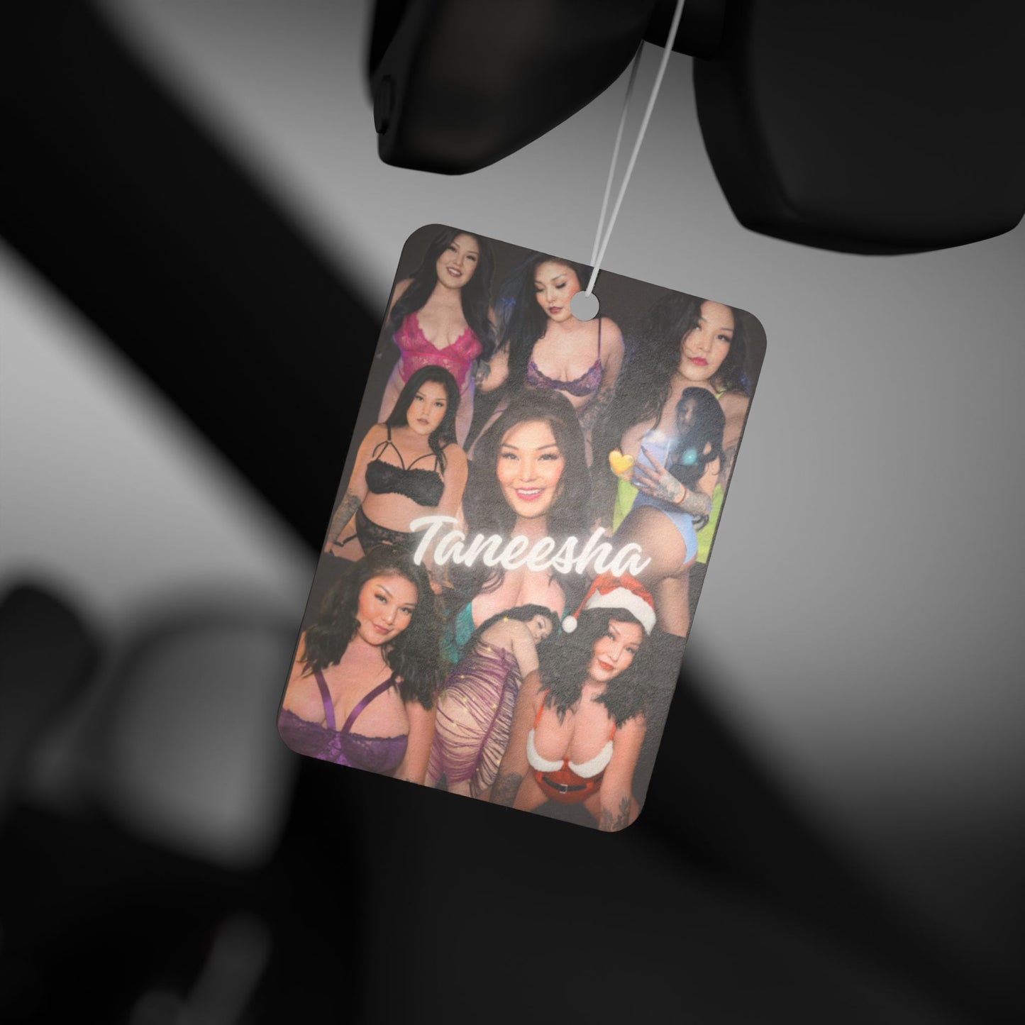 Taneesha Car Air Freshener