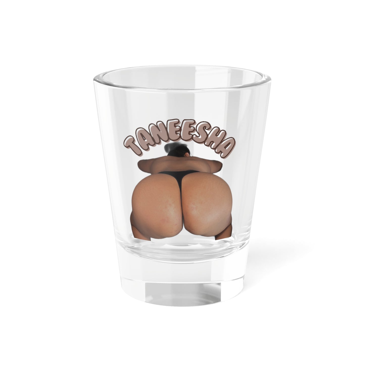 TANEESHA Shot Glass, 1.5oz