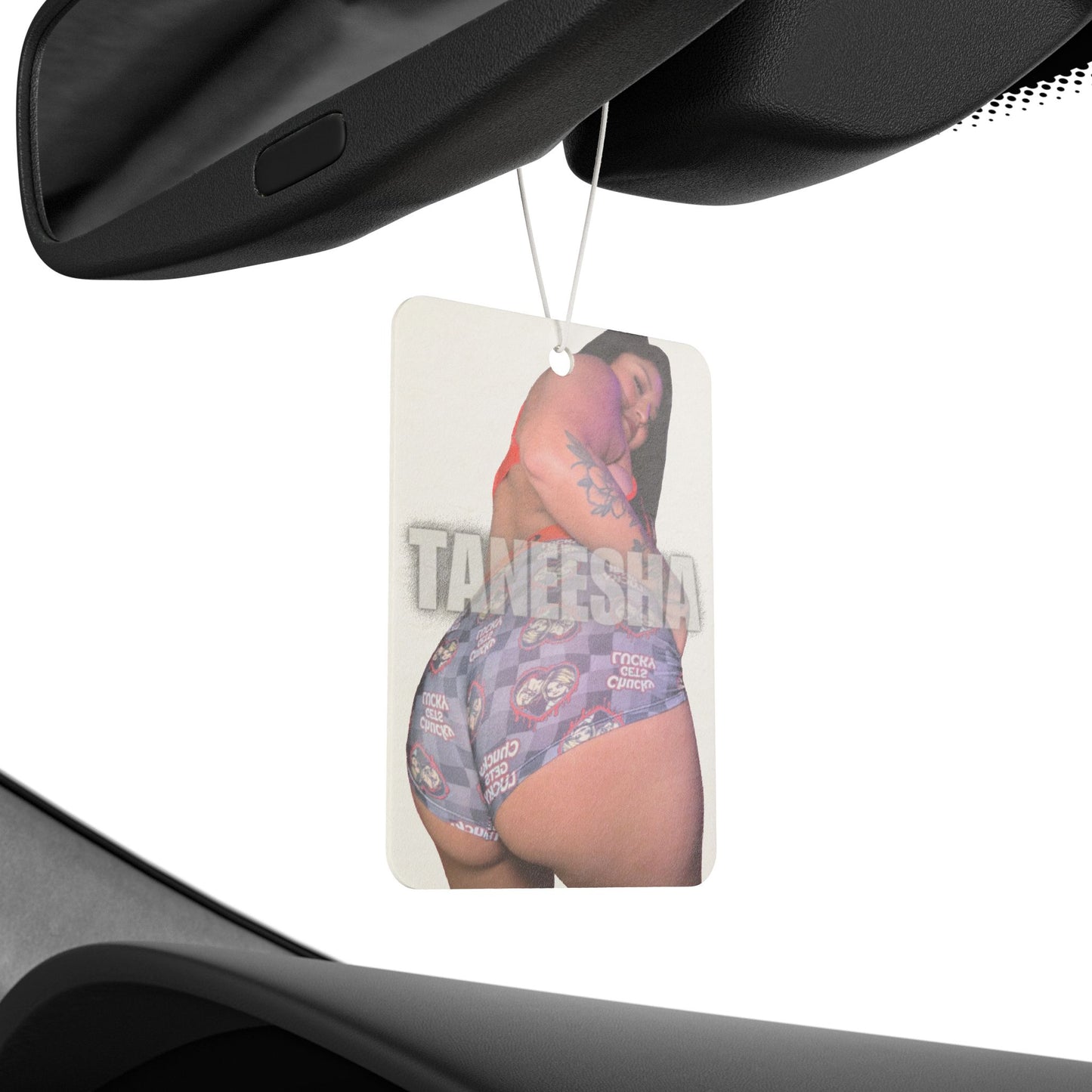 TANEESHA Car Air Freshener