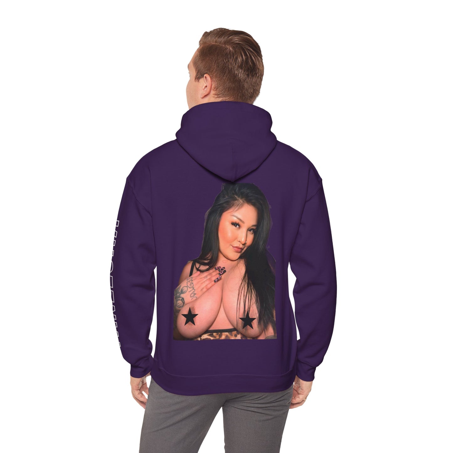 TANEESHA Unisex Hooded Sweatshirt