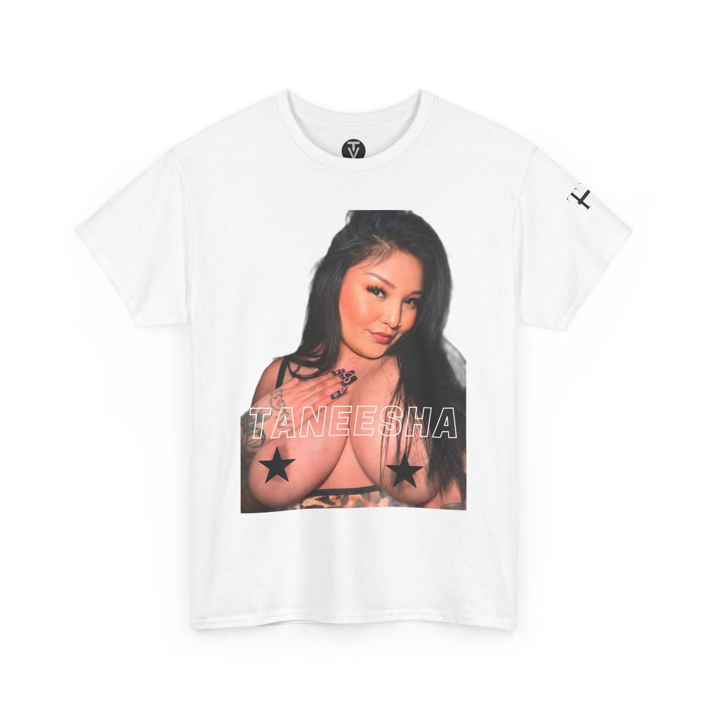 TANEESHA Unisex Heavy Cotton Tee