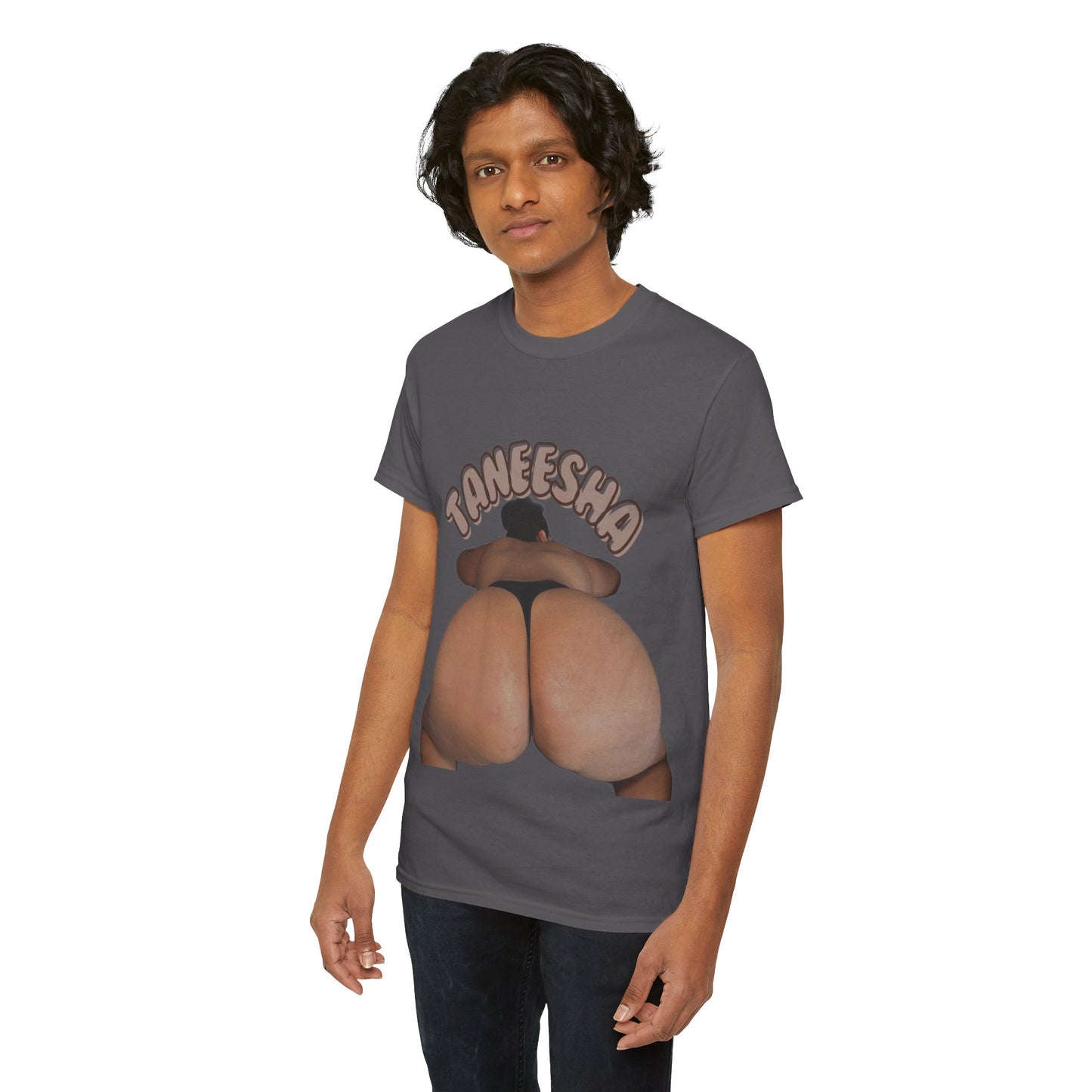 TANEESHA Unisex Heavy Cotton Tee